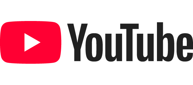 YouTubeのロゴ
