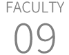 FACULTY 09