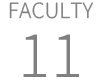 FACULTY 11