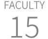 FACULTY 15