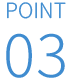 POINT 03